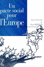 Un pacte social pour l'Europe.