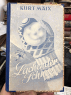 Lachender Schnee; erlebte und erlauschte Geschichten