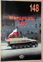 Warszawa 1944. Militaria 148