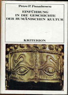 Einführung in die Geschichte der Rumänischen Kultur