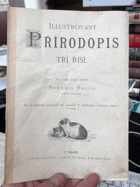 PŘÍRODOPIS Illustrovaný přírodopis tří říší BAREV. LITOGRAFIE!!