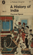 2SVAZKY A history of India VOL I - II