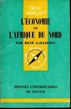 L'économie de l'Afrique du Nord