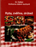 Ryby, zvěřina, drůbež