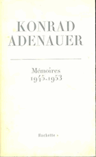 2SVAZKY Mémoires. Tome I-II. 1945-1956