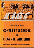 Contes et légendes de l'Egypte ancienne