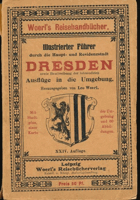 Führer durch Dresden und Umgebung