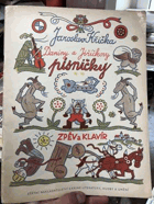 Daniny a Jiříčkovy písničky, op. 49 a 36