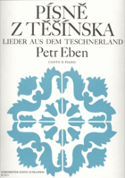 Písně z Těšínska 1952 - zpěv a klavír.