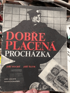 Dobře placená procházka - zpěv a klavír