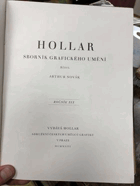 HOLLAR - sborník grafické práce