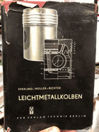 Leichtmetallkolben