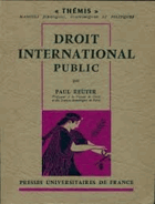 Droit International Public