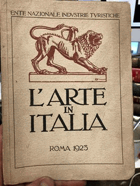 L´ARTE IN ITALIA