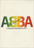 ABBA European & Australian Tour