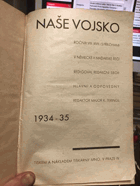 NAŠE VOJSKO - ročník 8 CHYBÍ PRVNÍ ČÍSLO!!