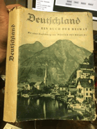 Deutschland, Ein Buch der Heimat