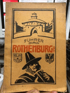 Führer durch Rothenburg