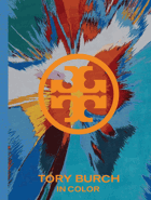 Tory Burch in color