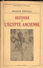 Histoire de L'Egypte ancienne Histoire de L'egypte Ancienne
