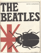 THE BEATLES Noty. 12 písniček s českými texty