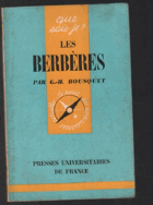 Les berbères
