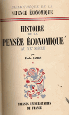 Histoire de la pensée économique au XXe siècle. Tome II