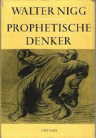 Prophetische Denker