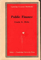 Public Finance