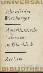 Amerikanische Literatur im Überblick - vom Bürgerkrieg bis zur Gegenwart