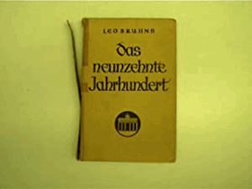 Das neunzehnte Jahrhundert