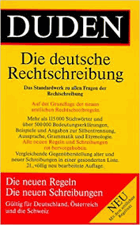 Duden. Bd. 1, Rechtschreibung der deutschen Sprache
