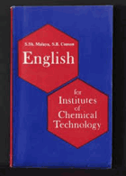 English for Institutes of Chemical Technology