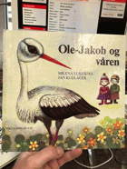 Ole-Jakob og våren