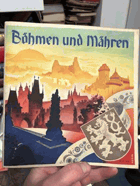 BÖHMEN UND MÄHREN