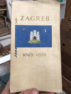 ZAGREB 1093-1928