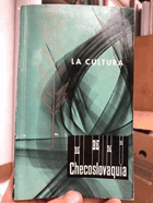 LA CULTURA Checoslovaquia