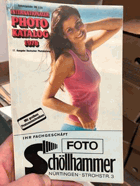 Internationaler Photo-katalog