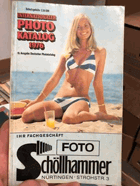 Internationaler Photo-katalog