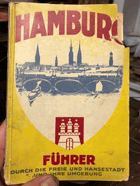 Hamburg. Führer durch die Freie und Hansestadt Hamburg und ihre Umgebung. Offizieller Führer des ...