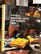 KODAK CATALOGUE