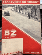 BZ - Mogul. Startujeme do přírody STŘEDNÍ POVLTAVÍ