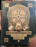 Goldene Legende. Leben der lieben Heiligen Gottes auf alle Tage des Jahres.