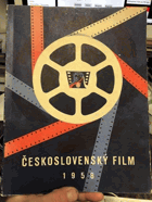ČESKOSLOVENSKÝ FILM 1958 - Le film tchécoslovaque - édition spéciale du FIF de Karlovy Vary