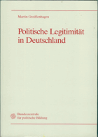 Politische Legitimität in Deutschland