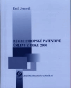 Revize Evropské patentové úmluvy z roku 2000