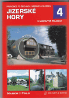 Jizerské hory s mapovým atlasem
