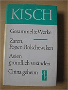 Gesammelte Werke. Zaren, Popen, Bolschewiken - Asien Grundlich Verandert China Geheim
