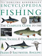 The Dorling Kindersley encyclopedia of fishing.