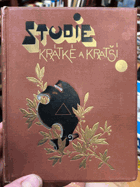Studie krátké a kratší I